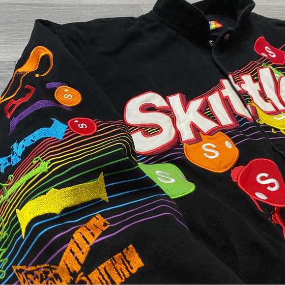 JH DESIGN SKITTLES JACKET 2XL - Picture 5 of 8